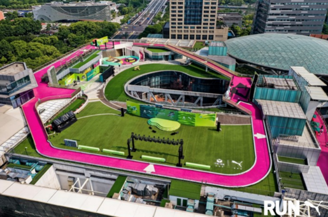 撑你跑，享不停！PUMA FOREVERRUN NITRO彪畅来袭