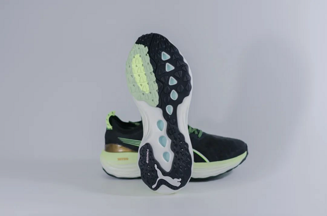 燃烧GEAR ｜ Forever NITRO ，PUMA跑鞋矩阵的关键拼图