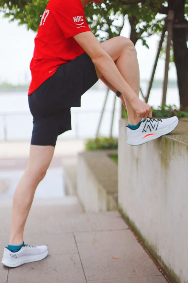 燃烧Gear ｜ New Balance 的全天候