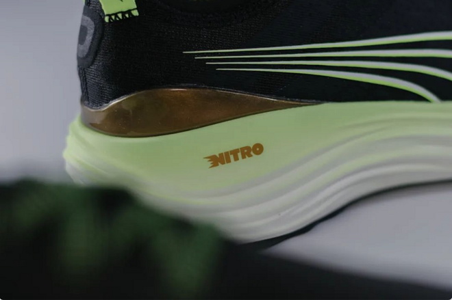 燃烧GEAR ｜ Forever NITRO ，PUMA跑鞋矩阵的关键拼图