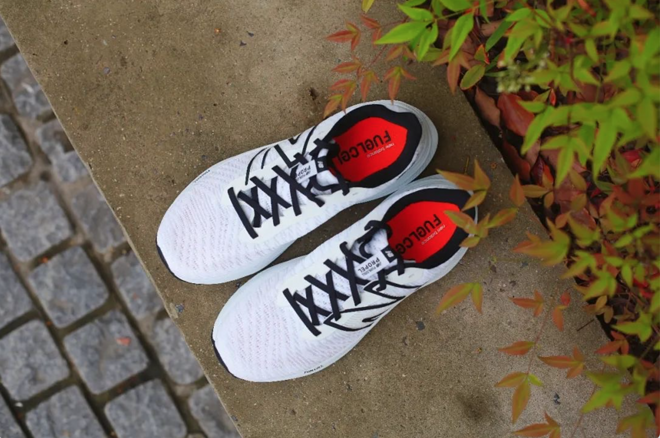 燃烧Gear ｜ New Balance 的全天候