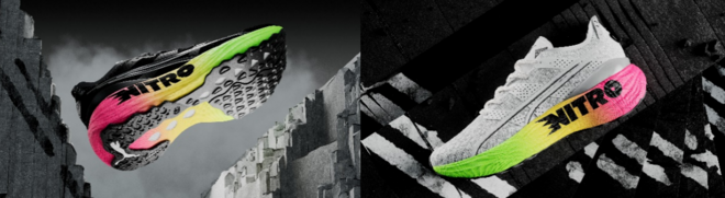 撑你跑，享不停！PUMA FOREVERRUN NITRO彪畅来袭