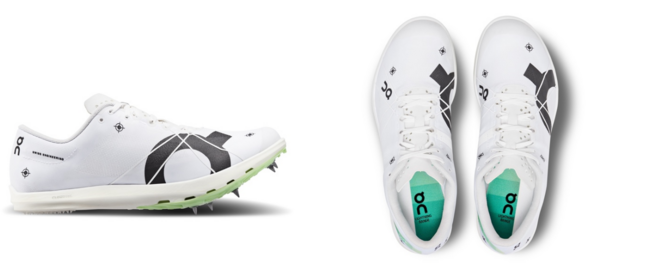 On昂跑携手精英运动员打造 马拉松竞速跑鞋 Cloudboom Echo 3 与田径钉鞋 Cloudspike