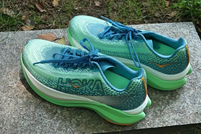 燃烧 GEAR ｜ Mach X ，HOKA 全面“板“化的拼图