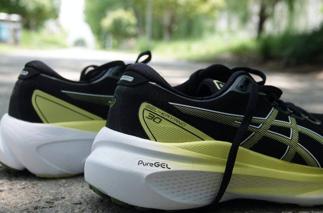 燃烧 GEAR ｜ KAYANO 第 30代进化