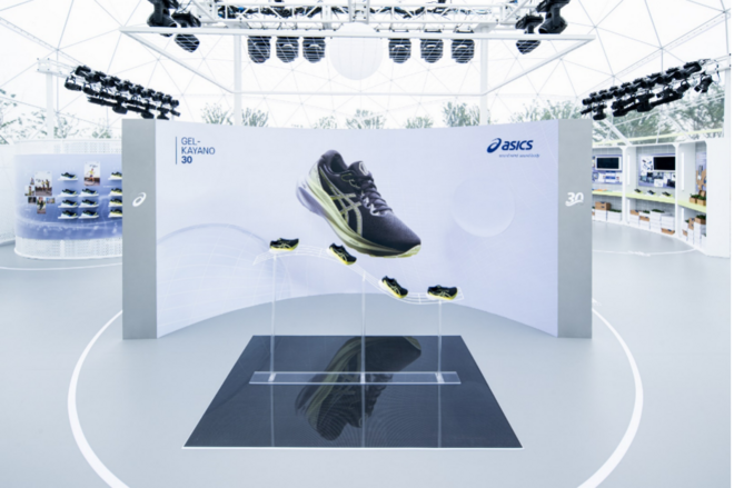 探索稳定地带，助力带感生活 ASICS亚瑟士全新GEL-KAYANO 30 跑鞋正式上市