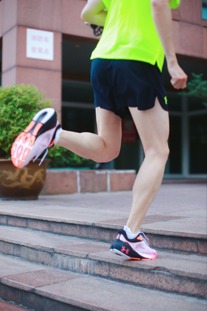 燃烧GEAR ｜ UA 的夏日跑步选择