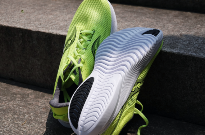 燃烧 GEAR ｜ 训练“口粮跑鞋”的天花板