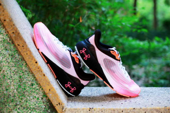 燃烧GEAR ｜ UA 的夏日跑步选择