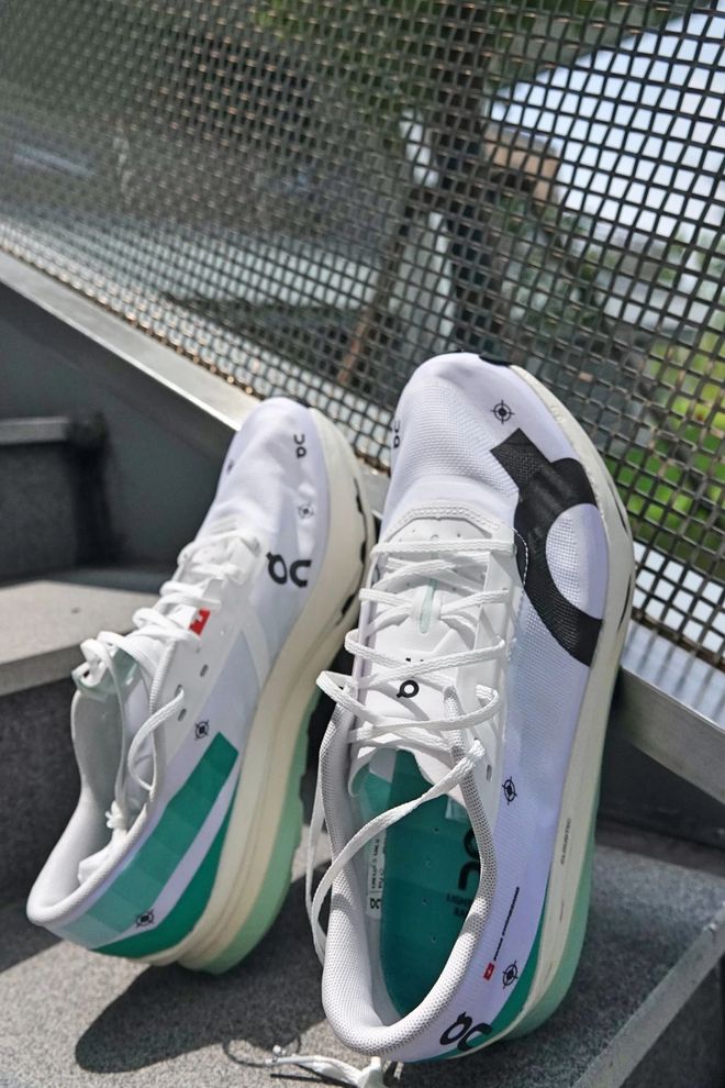 燃烧 GEAR ｜ CloudBoom Echo 3 ，昂跑的竞速突破