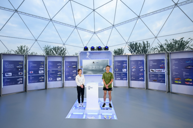 探索稳定地带，助力带感生活 ASICS亚瑟士全新GEL-KAYANO 30 跑鞋正式上市