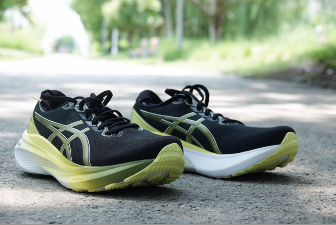 燃烧 GEAR ｜ KAYANO 第 30代进化