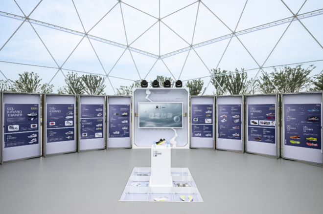 探索稳定地带，助力带感生活 ASICS亚瑟士全新GEL-KAYANO 30 跑鞋正式上市