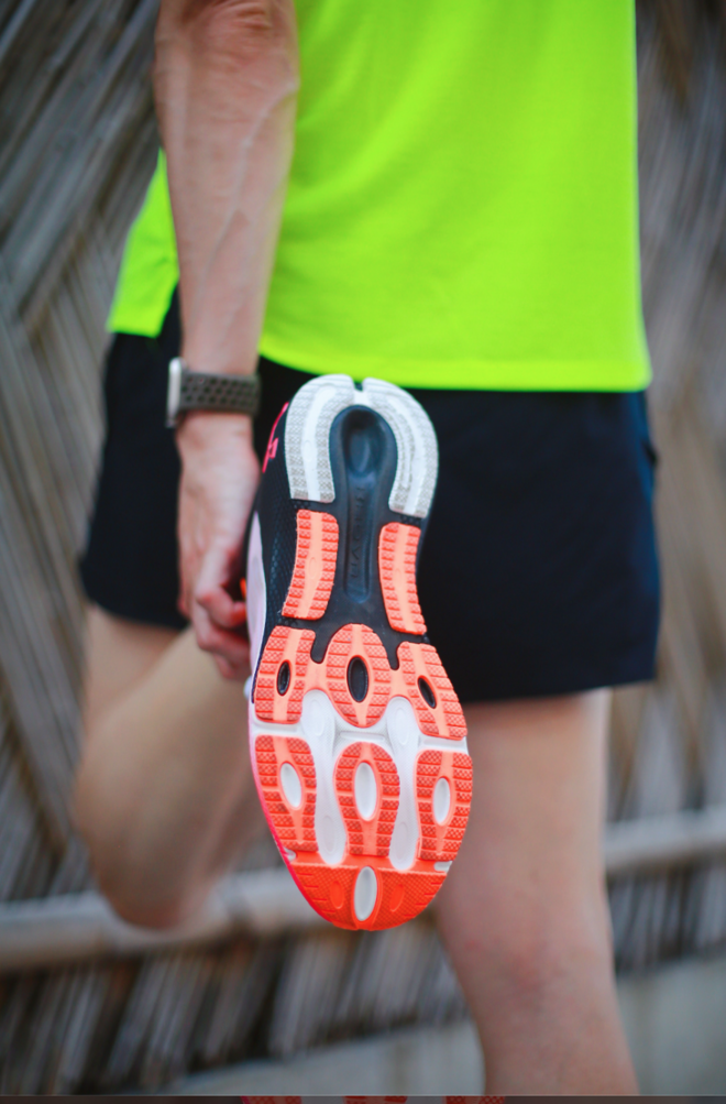 燃烧GEAR ｜ UA 的夏日跑步选择