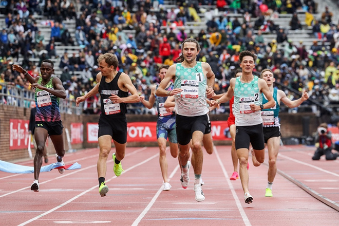 2023 年世界田径锦标赛落幕，On昂跑祝贺运动员们圆满完赛