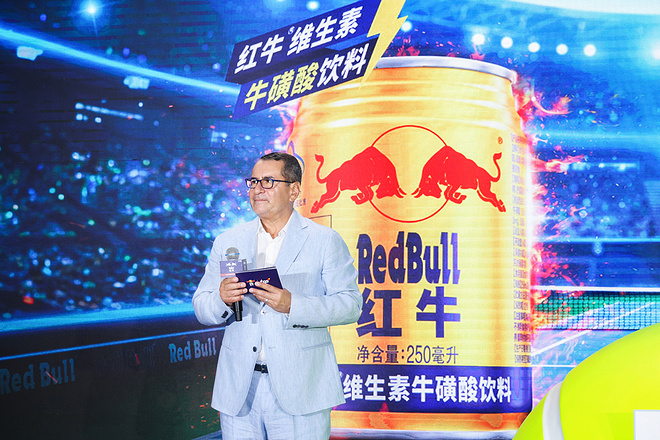 天丝集团红牛®维生素牛磺酸饮料再携手世界顶级赛事，成上海劳力士大师赛官方合作伙伴