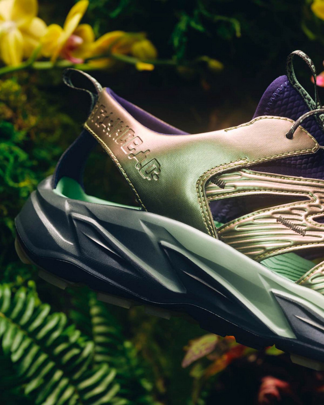 大胆颠覆 美学碰撞 ｜HOKA x BRAIN DEAD HOPARA反叛降临