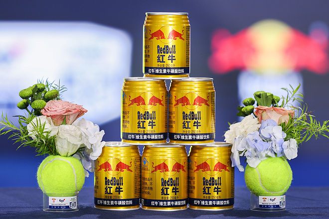 天丝集团红牛®维生素牛磺酸饮料再携手世界顶级赛事，成上海劳力士大师赛官方合作伙伴