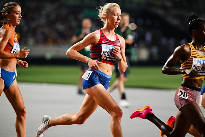 2023 年世界田径锦标赛落幕，On昂跑祝贺运动员们圆满完赛