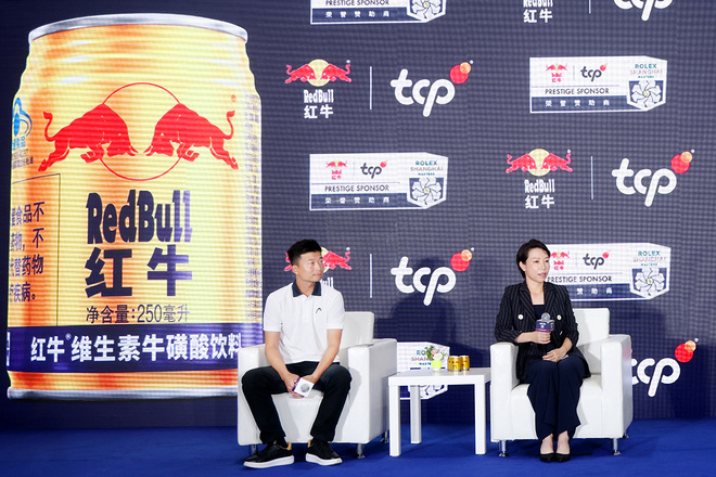 天丝集团红牛®维生素牛磺酸饮料再携手世界顶级赛事，成上海劳力士大师赛官方合作伙伴