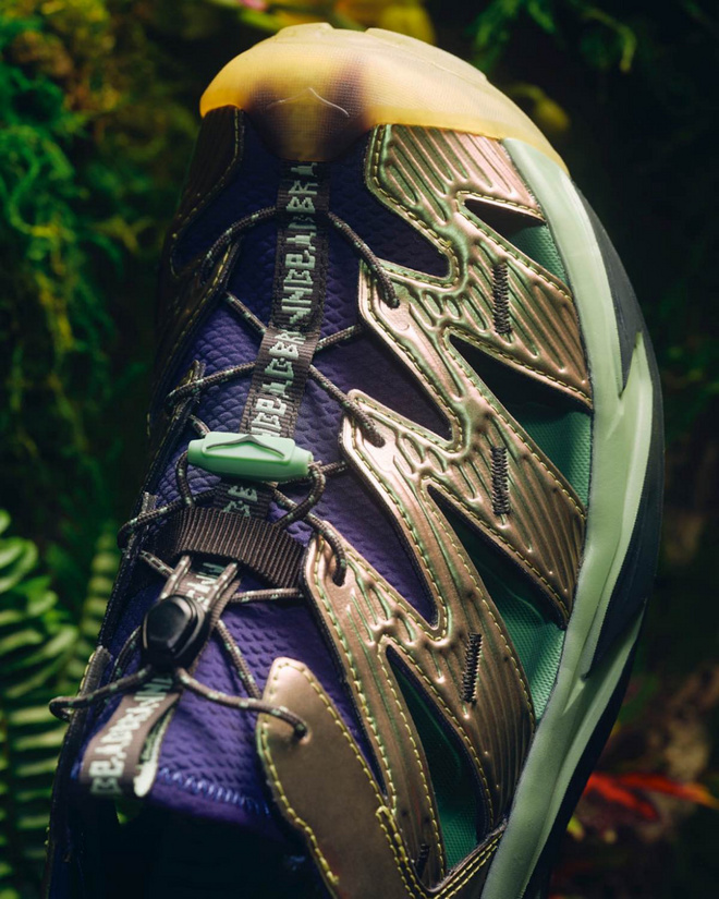 大胆颠覆 美学碰撞 ｜HOKA x BRAIN DEAD HOPARA反叛降临