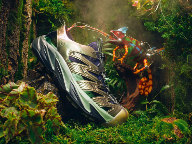 大胆颠覆 美学碰撞 ｜HOKA x BRAIN DEAD HOPARA反叛降临