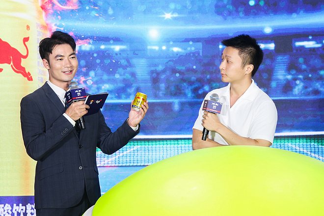 天丝集团红牛®维生素牛磺酸饮料再携手世界顶级赛事，成上海劳力士大师赛官方合作伙伴