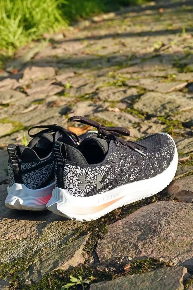 燃烧GEAR ｜ UA 的入门竞训 VELOCITI 3