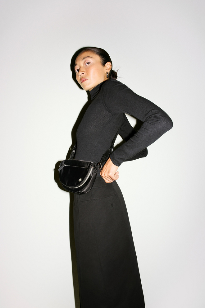 “看感觉”，lululemon推出2023秋季日常出型系列