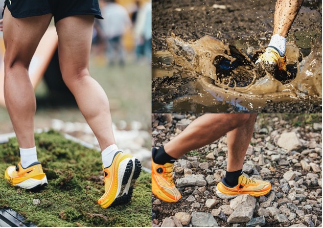 李宁的卢越野挑战赛，酣畅领略山野速度