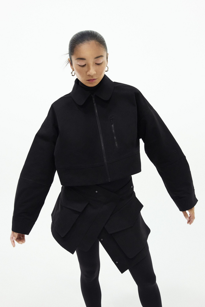 “看感觉”，lululemon推出2023秋季日常出型系列