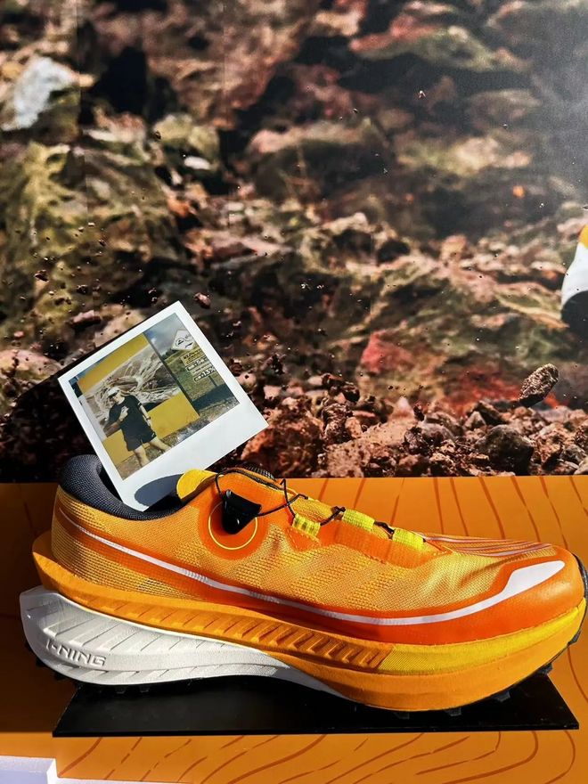 燃烧GEAR ｜的卢，李宁跑鞋矩阵的最后一块拼图