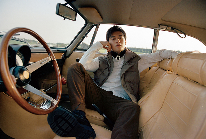 lululemon ABC™ 男裤系列焕新，和周冠宇一起去投入每个此刻