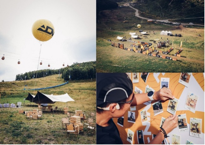 李宁的卢越野挑战赛，酣畅领略山野速度