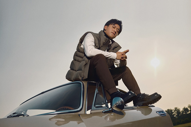 lululemon ABC™ 男裤系列焕新，和周冠宇一起去投入每个此刻