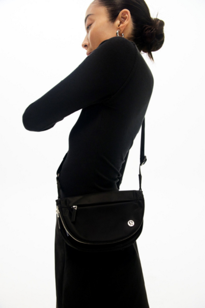 “看感觉”，lululemon推出2023秋季日常出型系列