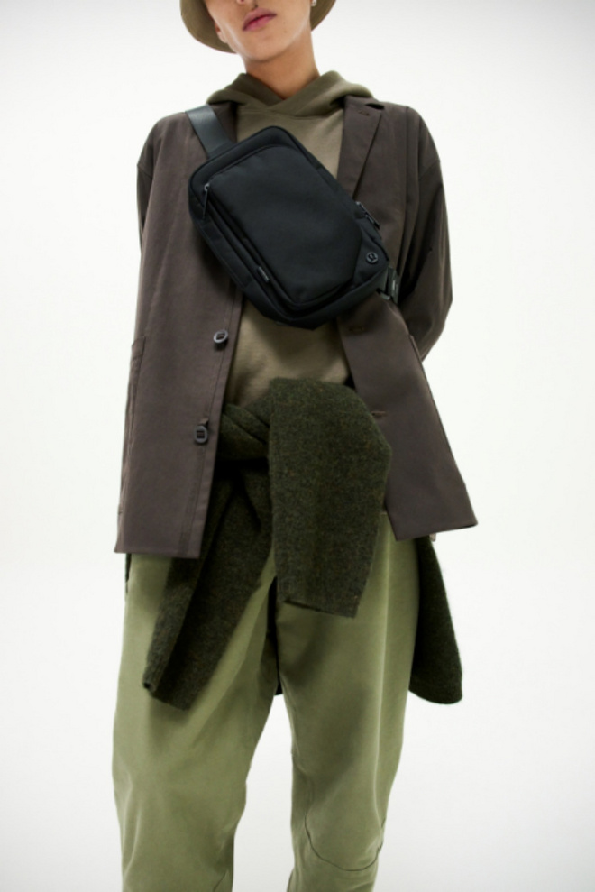 “看感觉”，lululemon推出2023秋季日常出型系列