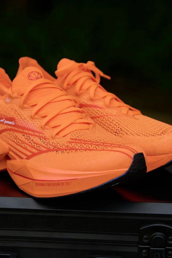 燃烧GEAR ｜ 361 飞飚 FUTURE 的自我进化