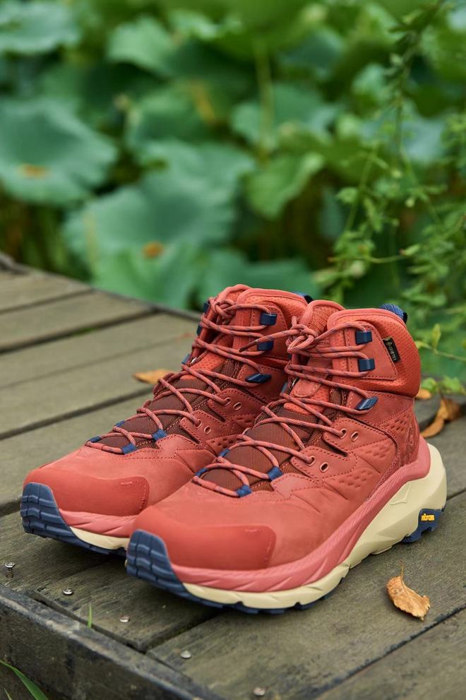 山迹街 GEAR ｜ 重装利器 HOKA的 KAHA 2 GORE-TEX 版本