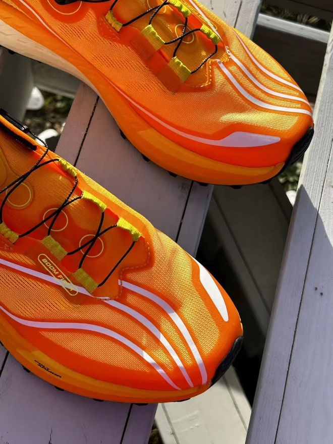 燃烧GEAR ｜的卢，李宁跑鞋矩阵的最后一块拼图