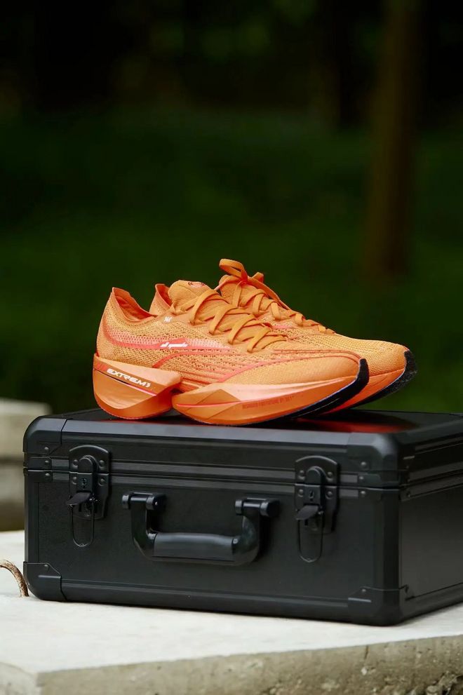 燃烧GEAR ｜ 361 飞飚 FUTURE 的自我进化