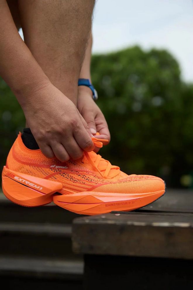 燃烧GEAR ｜ 361 飞飚 FUTURE 的自我进化