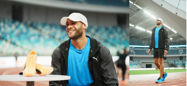 PUMA全面助力2023世界田联钻石联赛厦门站