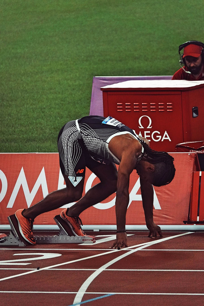 国际田联钻石联赛在厦门白鹭体育场回归