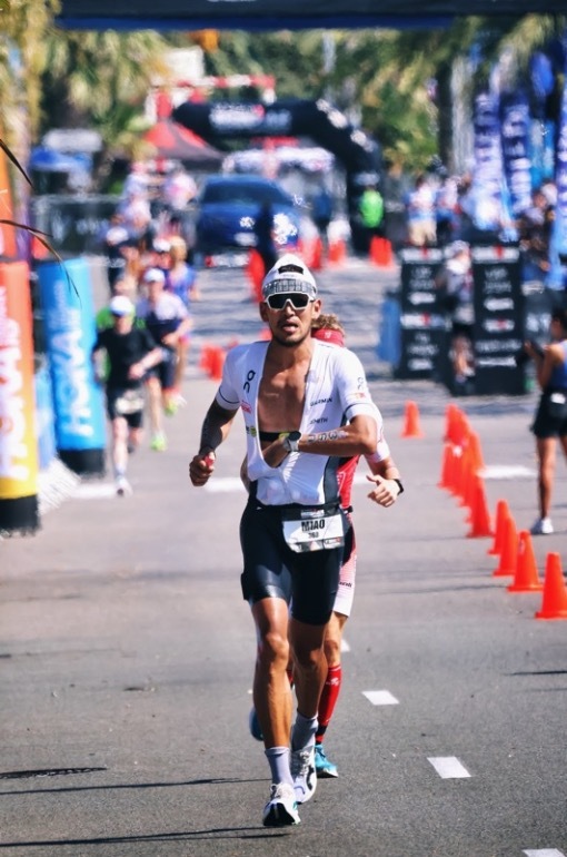 On昂跑中国签约运动员苗浩于 2023 IRONMAN 尼斯世锦赛 荣获佳绩