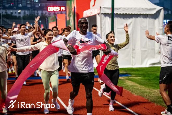 燃烧DEEP ｜ 基普乔格的极速与平静