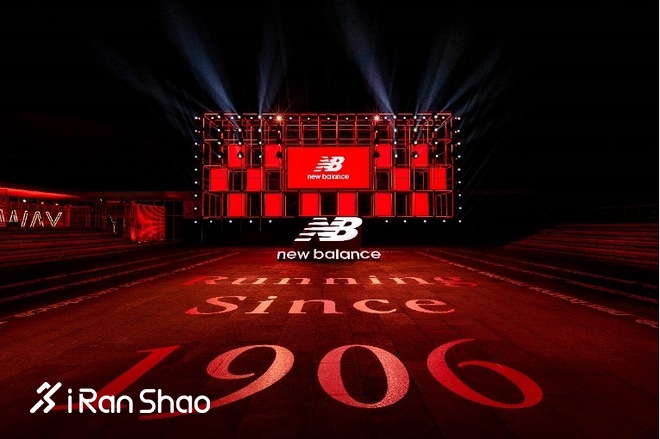 New Balance Runway大秀空降上海