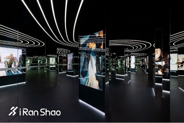 New Balance Runway大秀空降上海