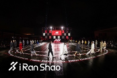 New Balance Runway大秀空降上海