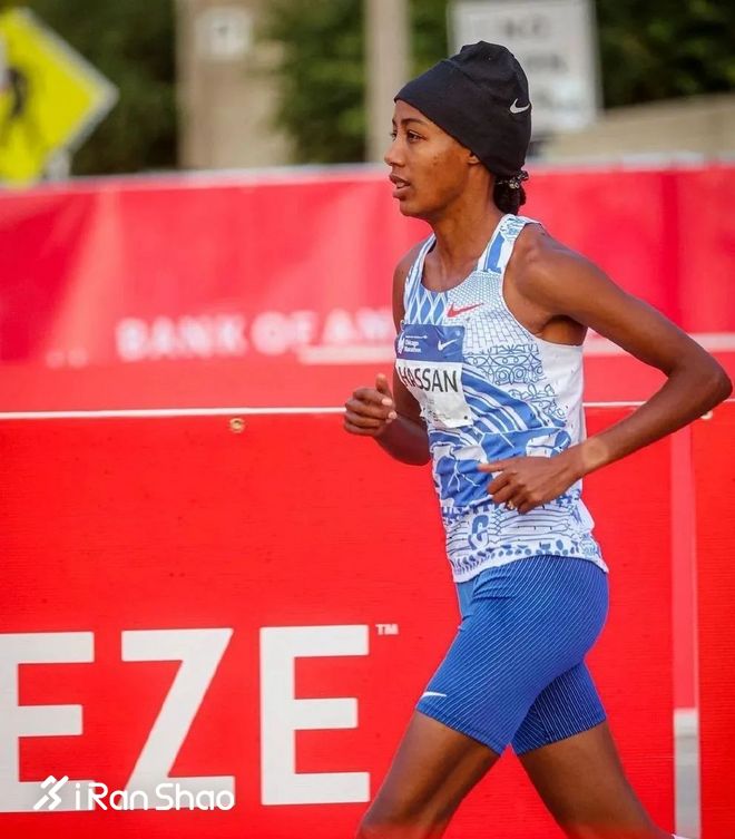 燃烧DEEP ｜基普图姆的世界纪录之路